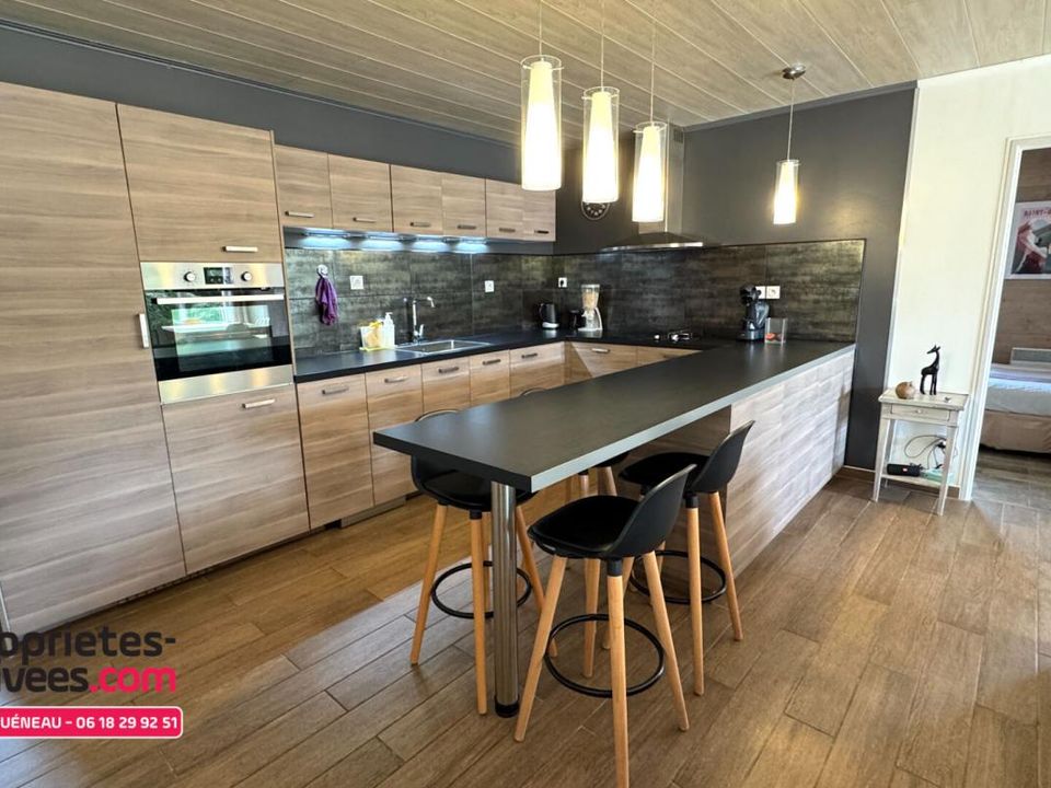 Villa i Versonnex, Haute-Savoie - foto 1