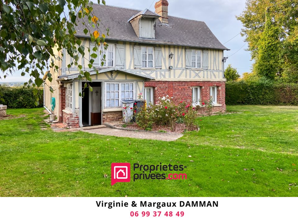 Villa i Bosroumois, Eure - bilde 1