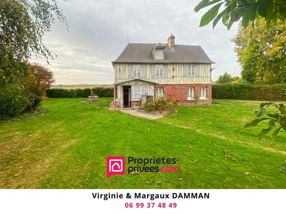 Villa i Bosroumois, Eure - bilde 2