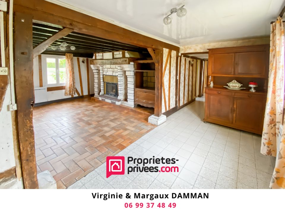 Villa i Bosroumois, Eure - bilde 5