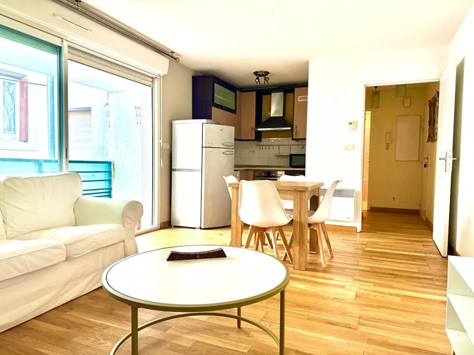 Lejlighed i Hendaye, Pyrenees-Atlantiques - foto 1