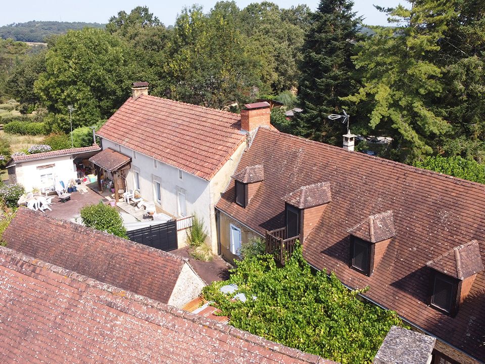 Villa i Saint-Genies, Dordogne - foto 2