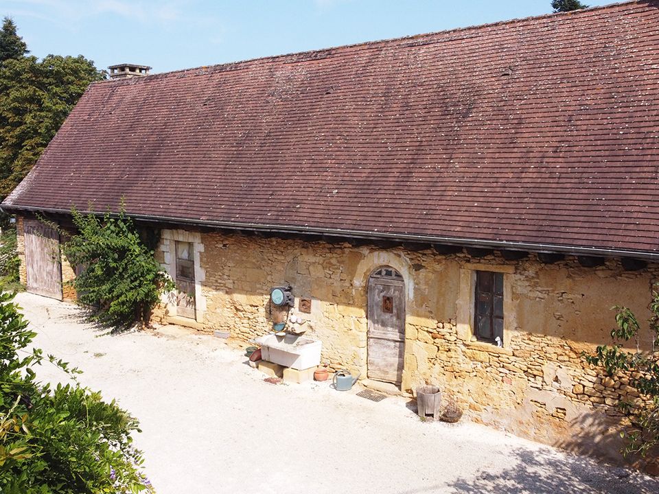 Villa i Saint-Genies, Dordogne - foto 3