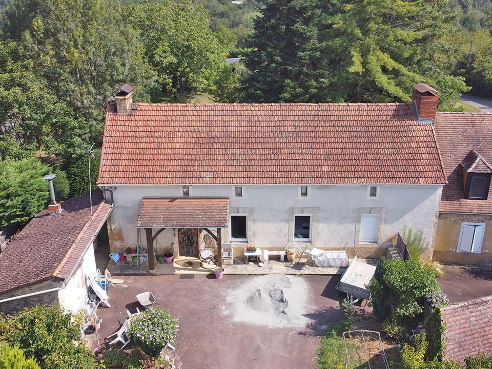 Villa i Saint-Genies, Dordogne - foto 4