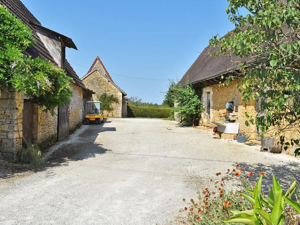 Villa i Saint-Genies, Dordogne - foto 5