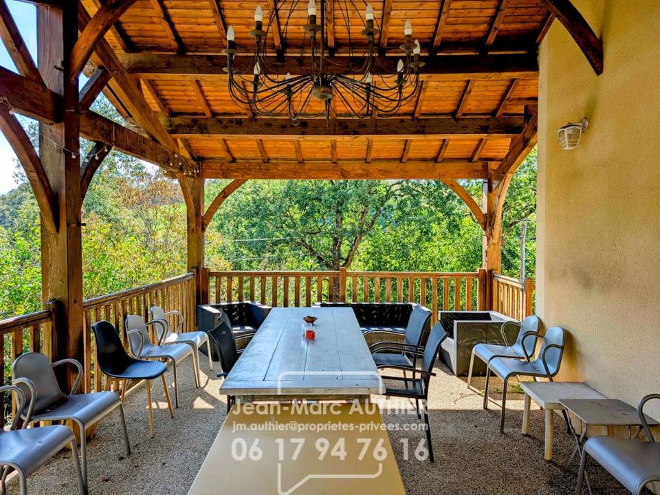 Villa i Belves, Dordogne - bilde 4