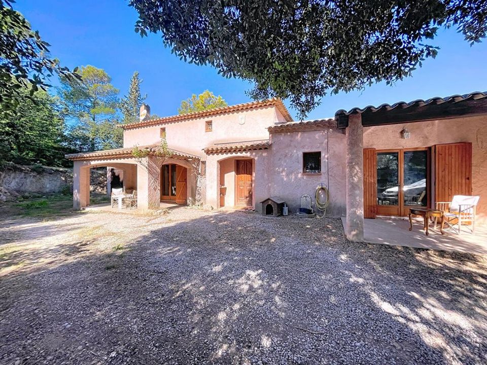 Villa i Le Thoronet, Var - foto 1