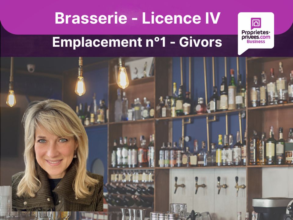 Erhvervsejendom i Givors, Rhone - foto 1