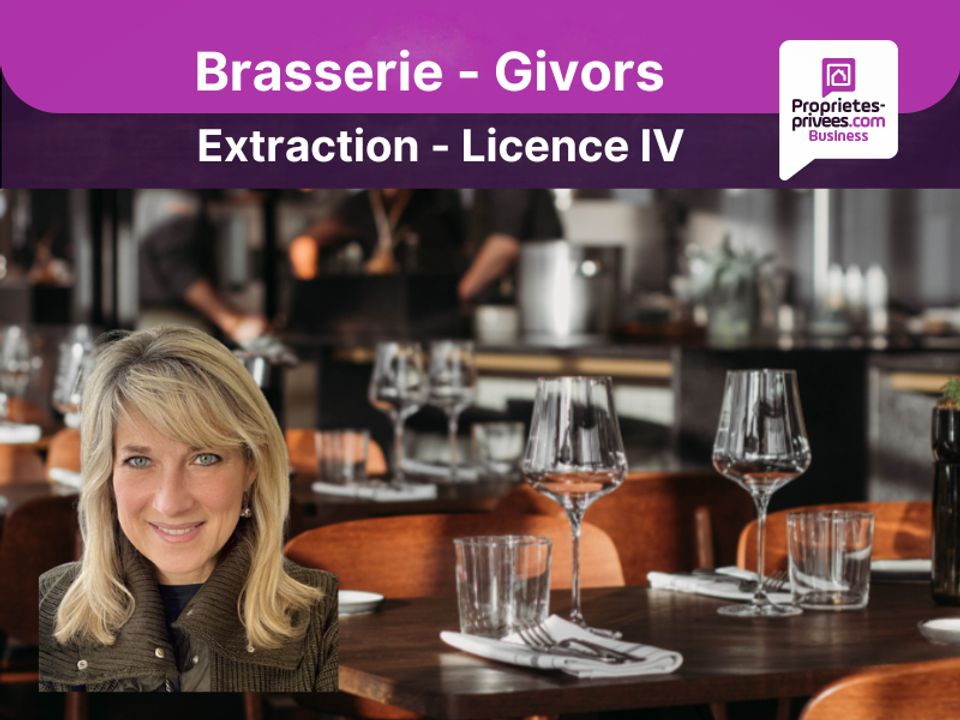 Erhvervsejendom i Givors, Rhone - foto 3