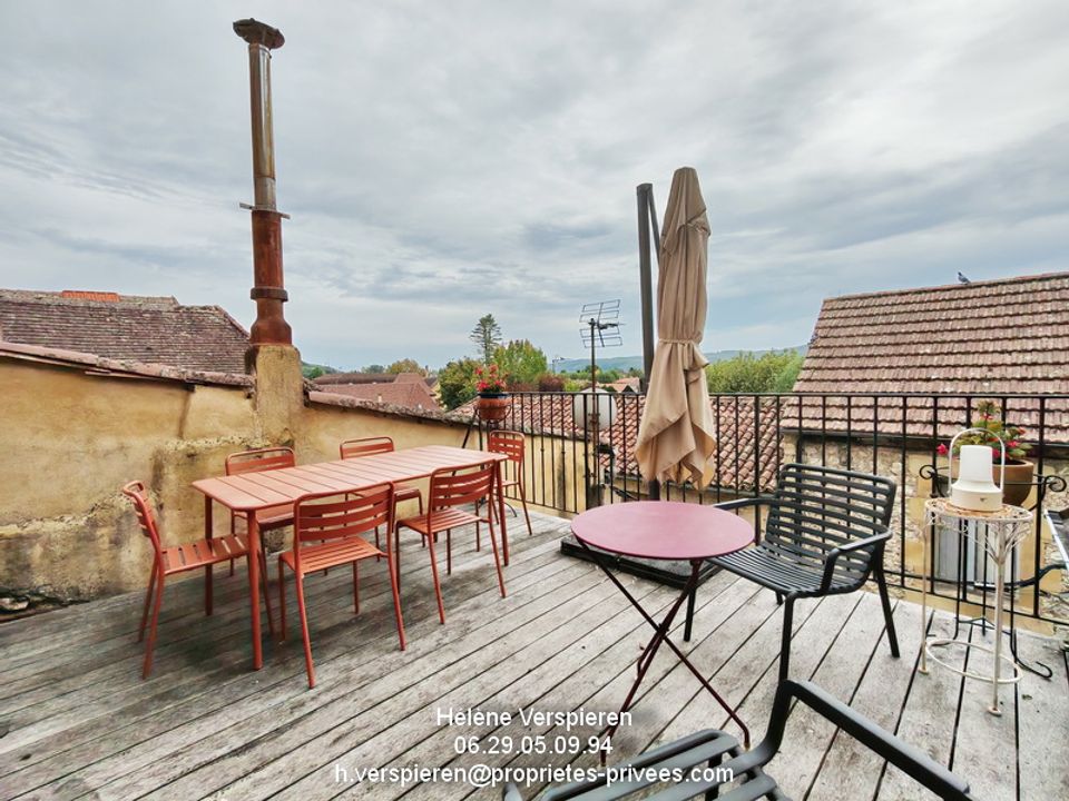 Villa i Saint-Cyprien, Dordogne - foto 4