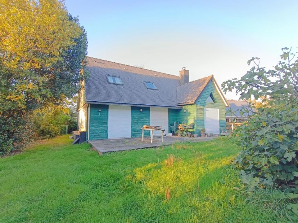 Villa i Plonevez-Porzay, Finistere - foto 1
