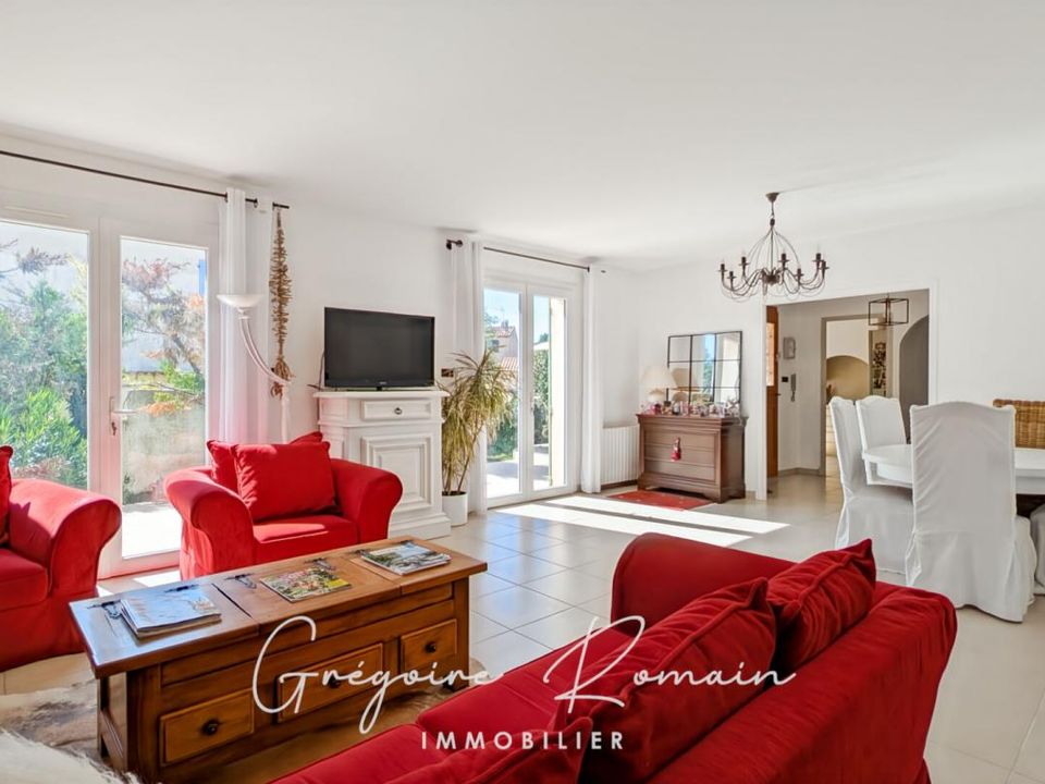 Villa i Saint-Chamas, Bouches-du-Rhone - foto 2