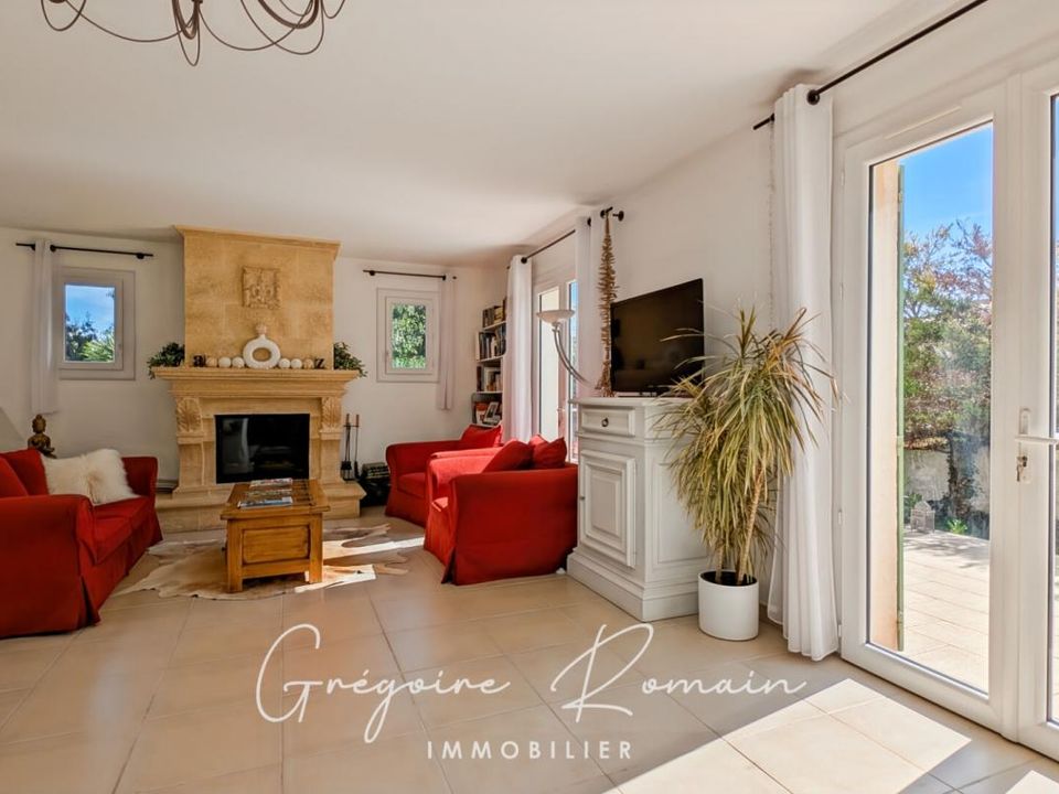 Villa i Saint-Chamas, Bouches-du-Rhone - foto 3