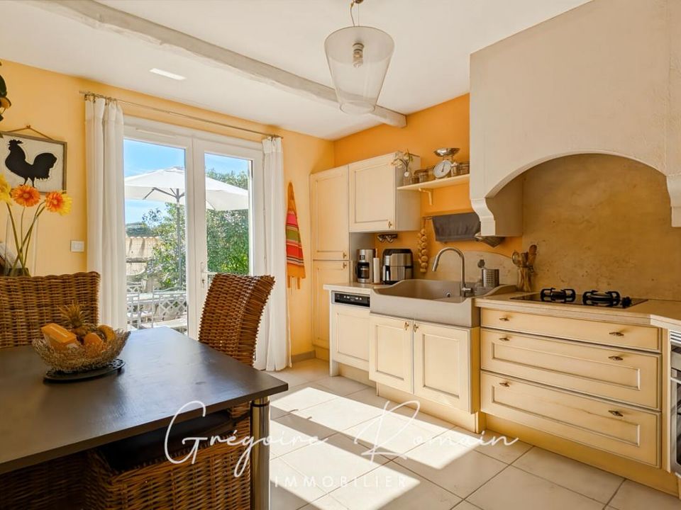 Villa i Saint-Chamas, Bouches-du-Rhone - foto 4