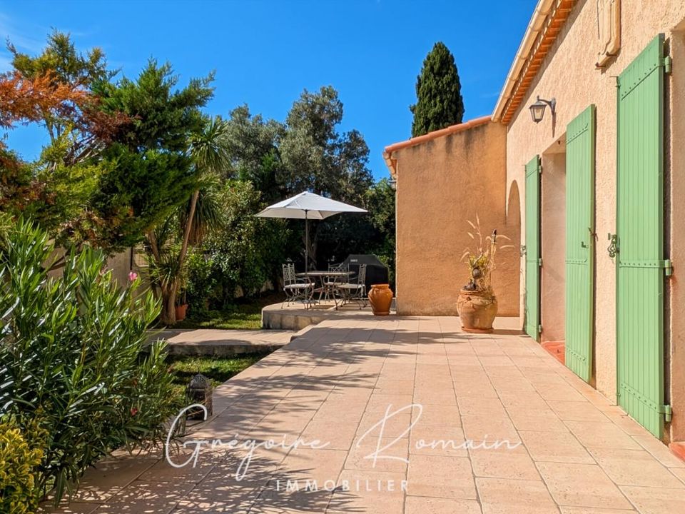 Villa i Saint-Chamas, Bouches-du-Rhone - foto 5