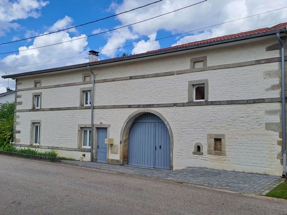 Villa in La Haye, Vosges - photo 1