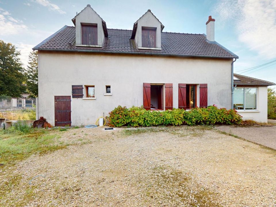 Haus in Rozay-en-Brie, Seine-et-Marne - Foto 1