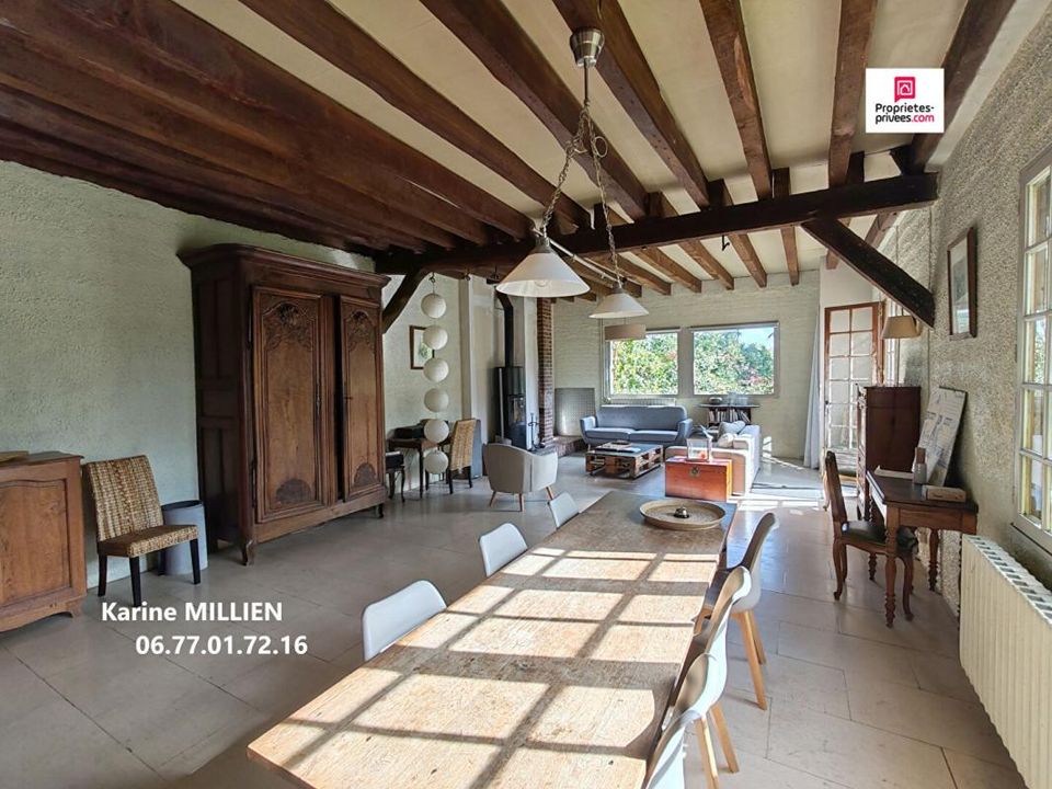 Villa i Muzy, Eure - bilde 2