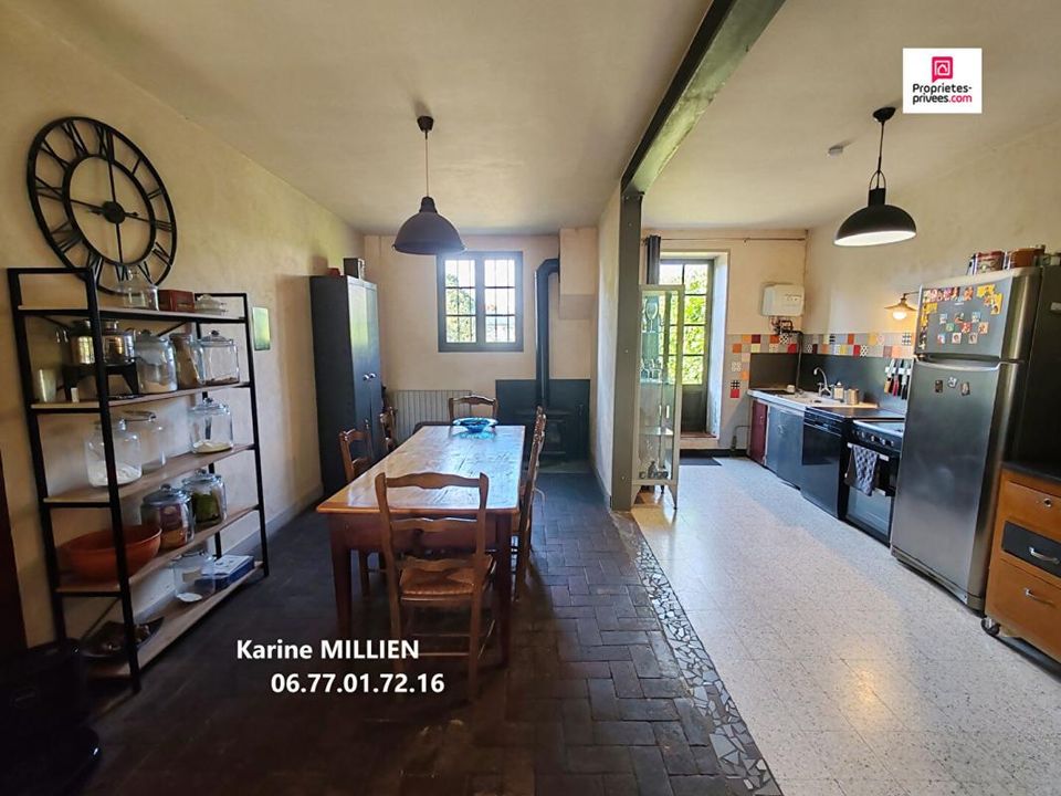 Villa i Muzy, Eure - bilde 3