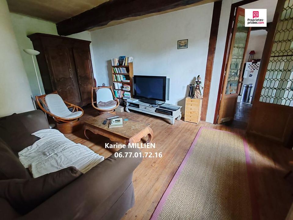Villa i Muzy, Eure - bilde 4