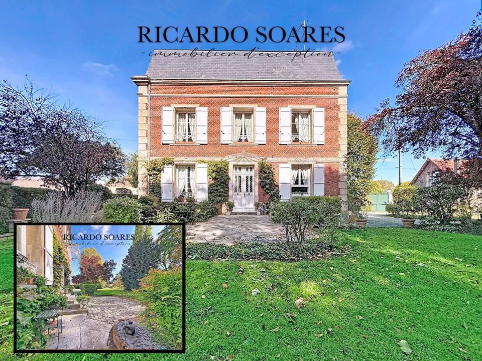 Villa i Pont-Sainte-Maxence, Oise - foto 4