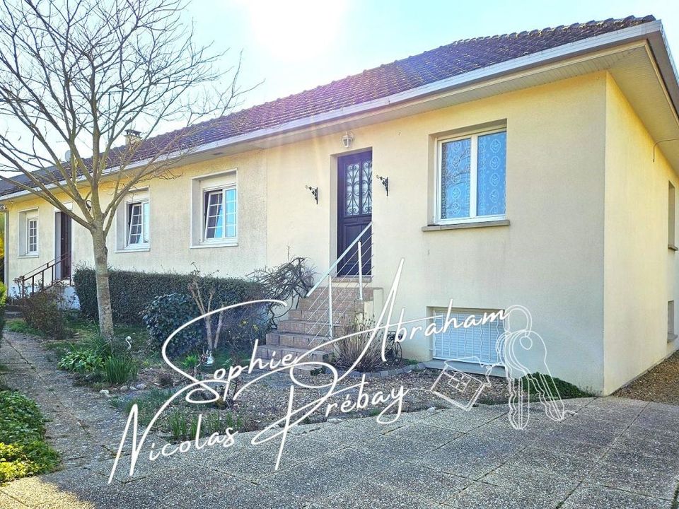 Villa i Bazoches-les-Gallerandes, Loiret - foto 1