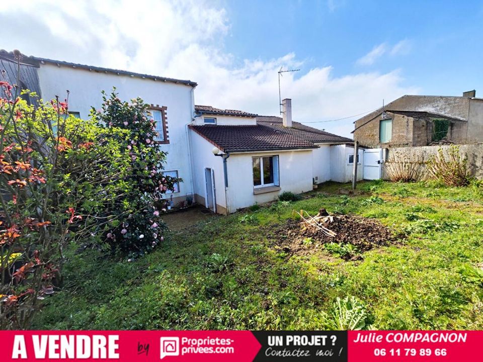 Villa i Saint-Quentin-en-Mauges, Maine-et-Loire - foto 2