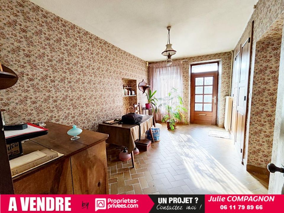 Villa i Saint-Quentin-en-Mauges, Maine-et-Loire - foto 3