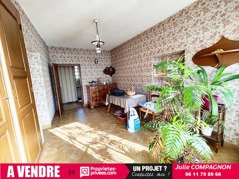 Villa i Saint-Quentin-en-Mauges, Maine-et-Loire - foto 4