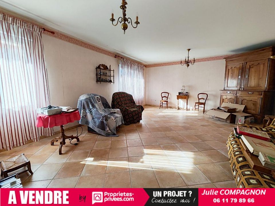 Villa i Saint-Quentin-en-Mauges, Maine-et-Loire - foto 5