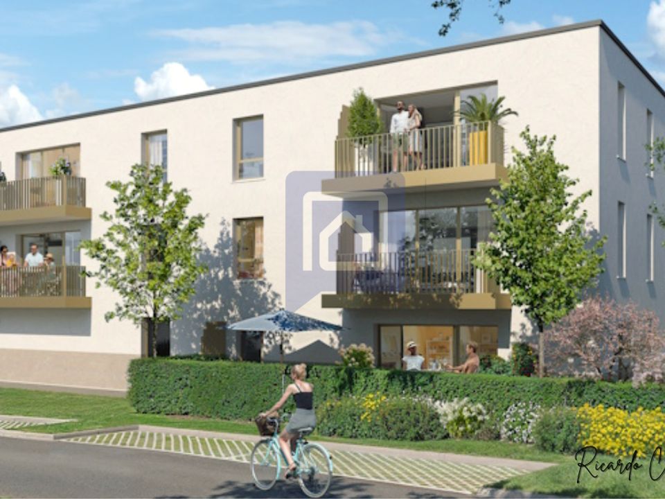 Wohnung in Quimper, Finistere - Foto 3