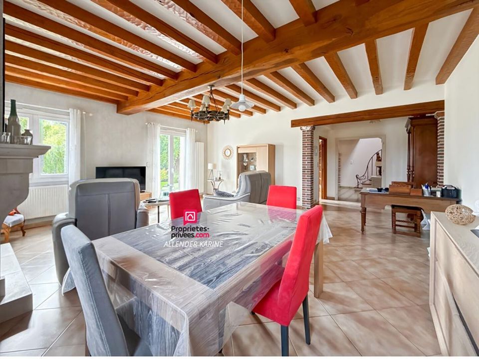 Villa i Saint-Denis-lès-Sens, Yonne - foto 3
