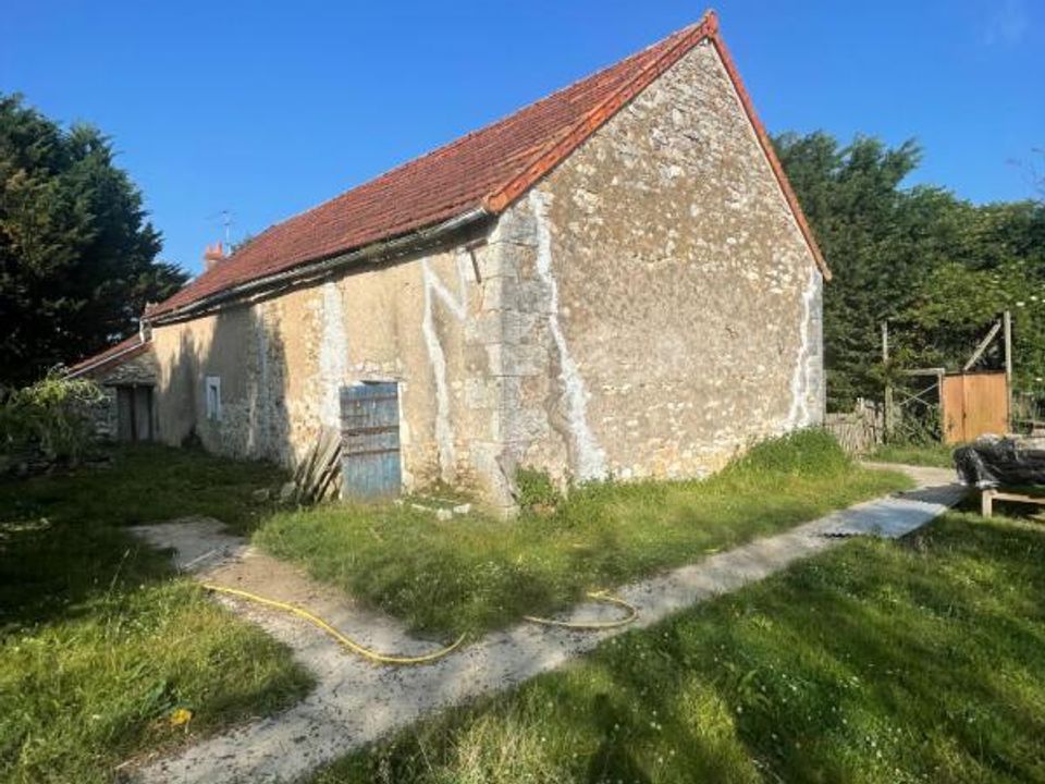 Villa i Rezay, Cher - foto 2