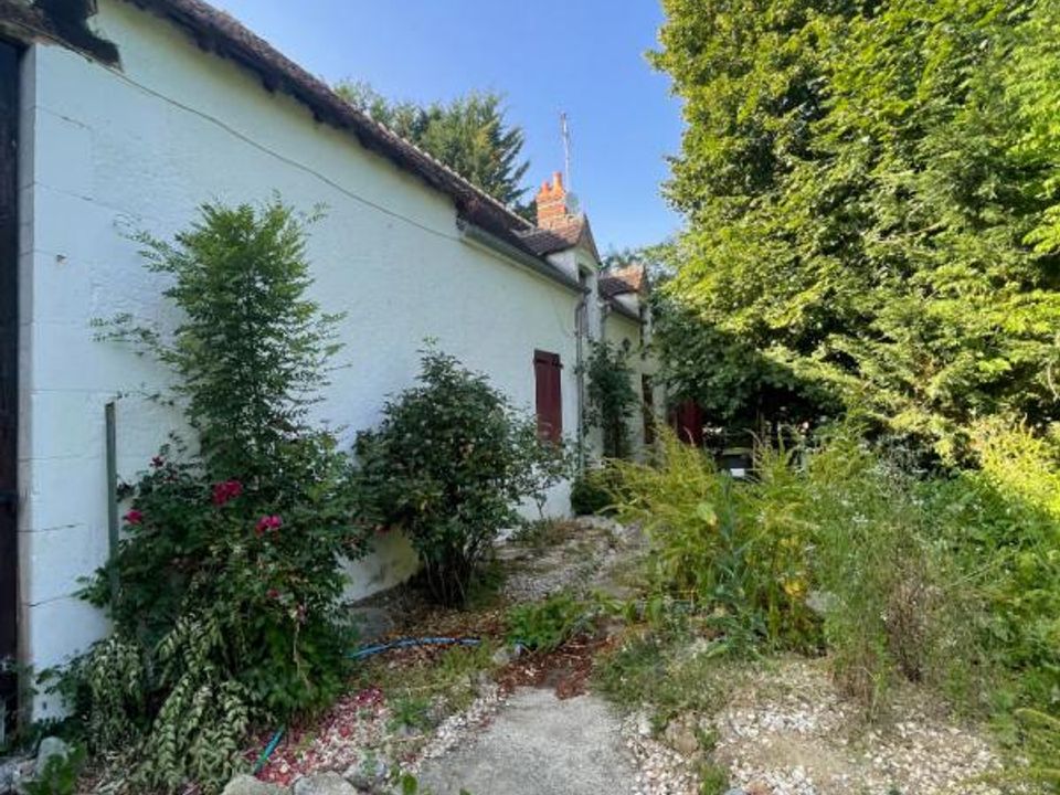 Villa i Rezay, Cher - foto 3
