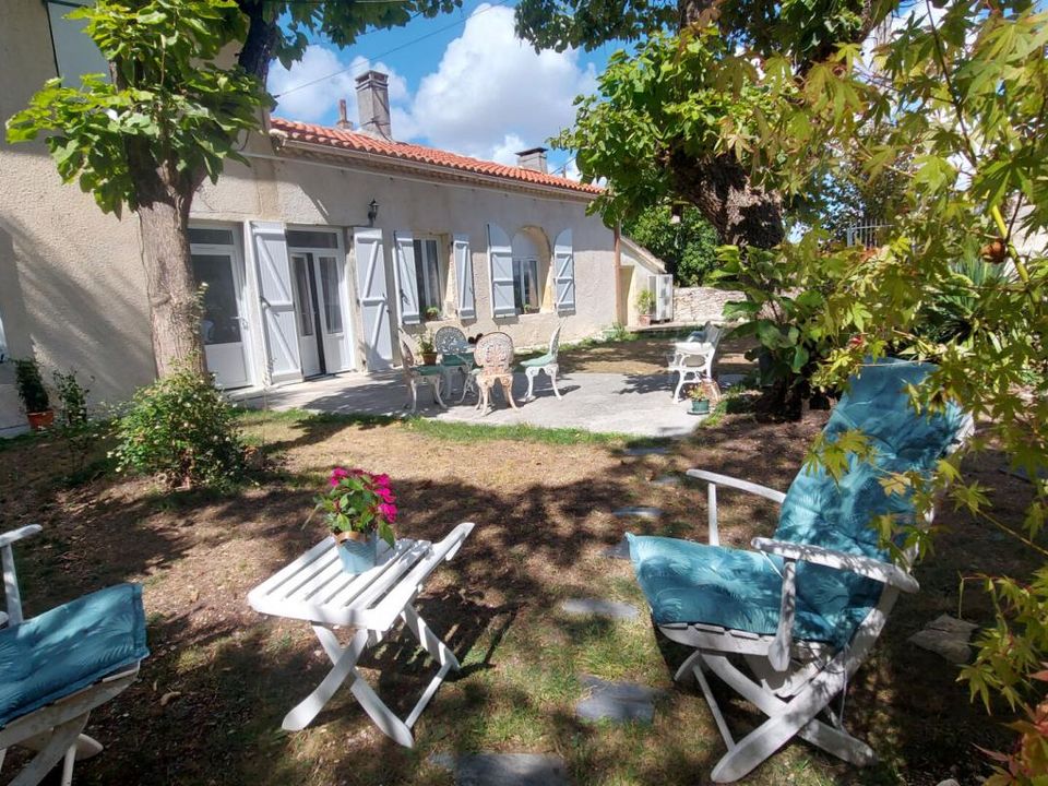 Villa i Saint-Estephe, Gironde - foto 1