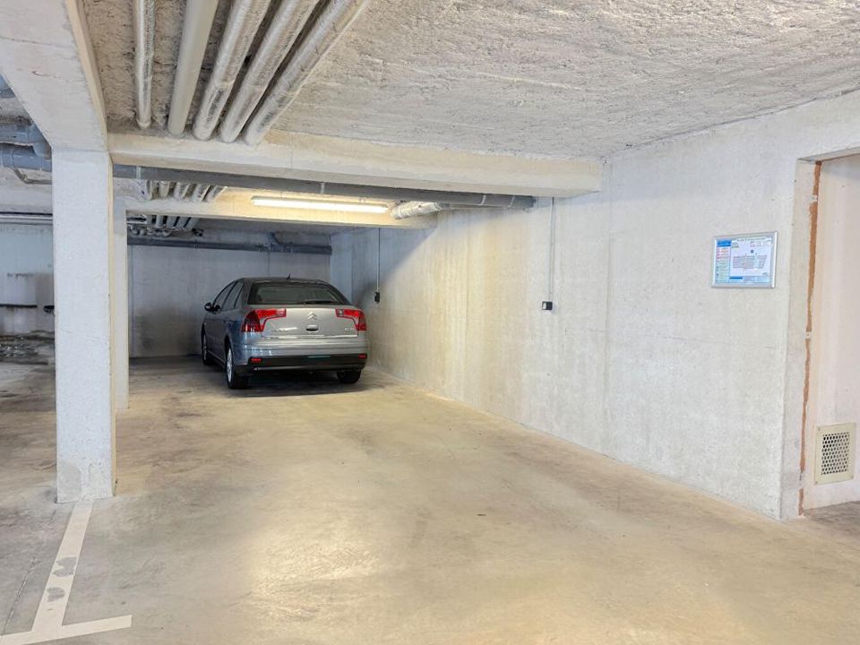 Parkeringsplass i Bischheim, Bas-Rhin - bilde 2