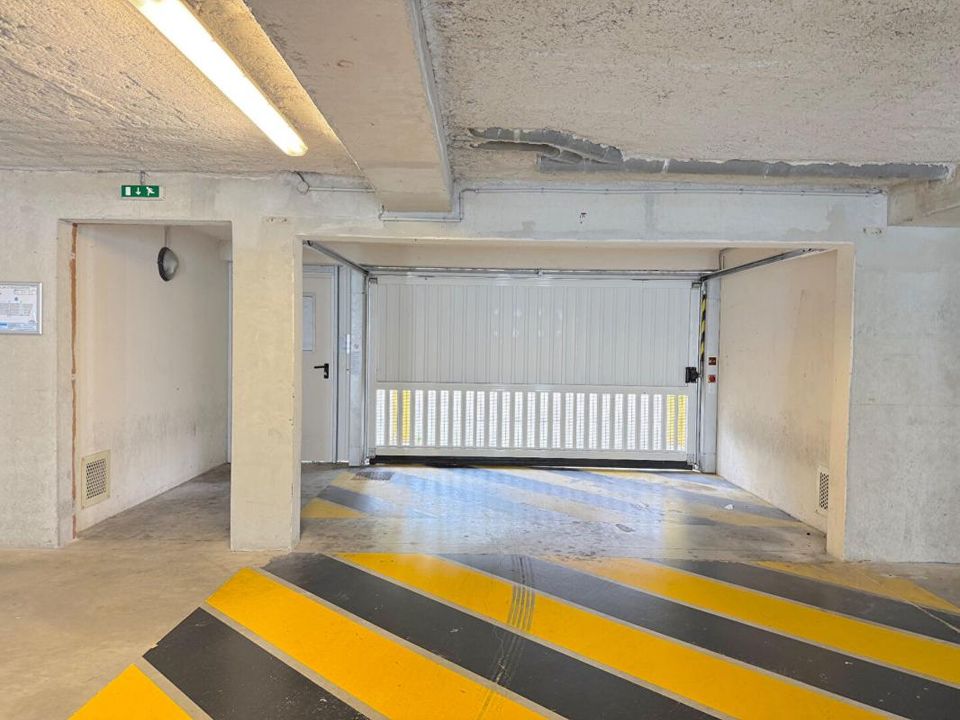 Parkeringsplass i Bischheim, Bas-Rhin - bilde 3