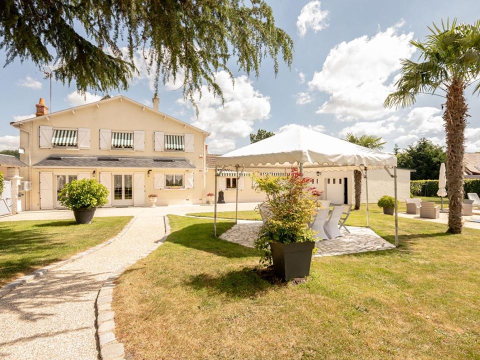 Villa i Fresnes, Loir-et-Cher - foto 1