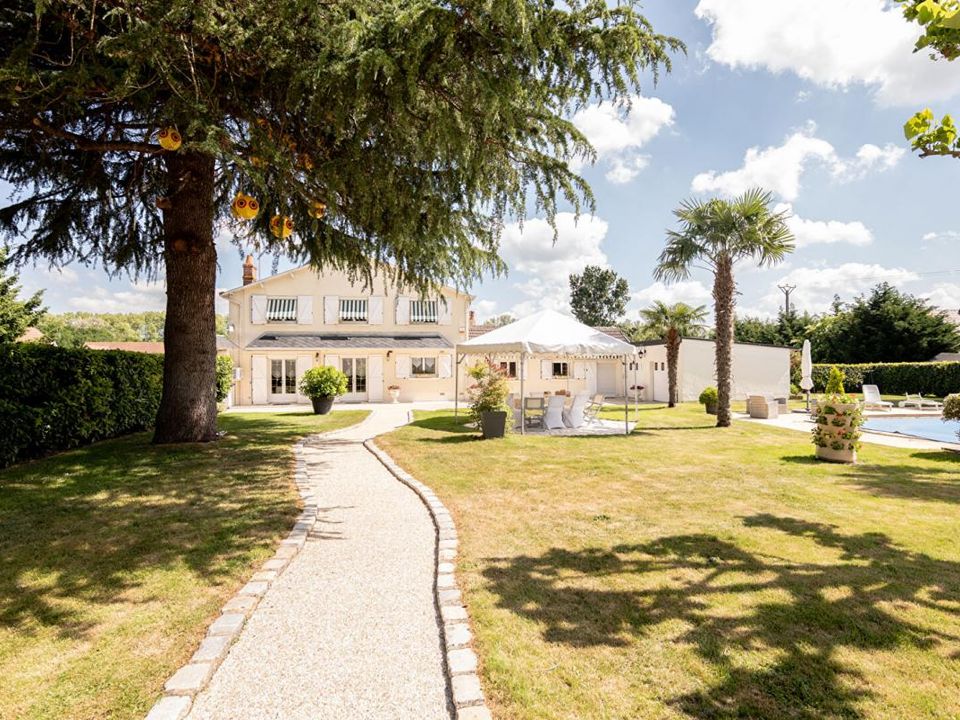 Villa i Fresnes, Loir-et-Cher - foto 2