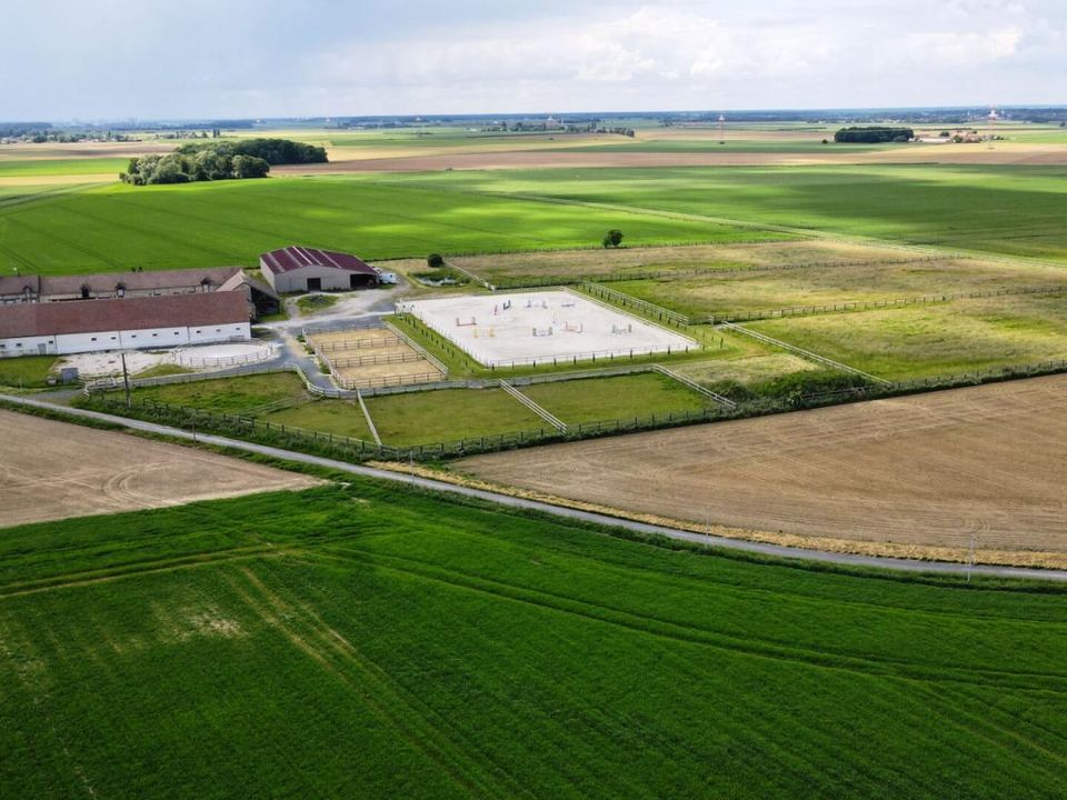 Farm hus i Nangis, Seine-et-Marne - foto 1