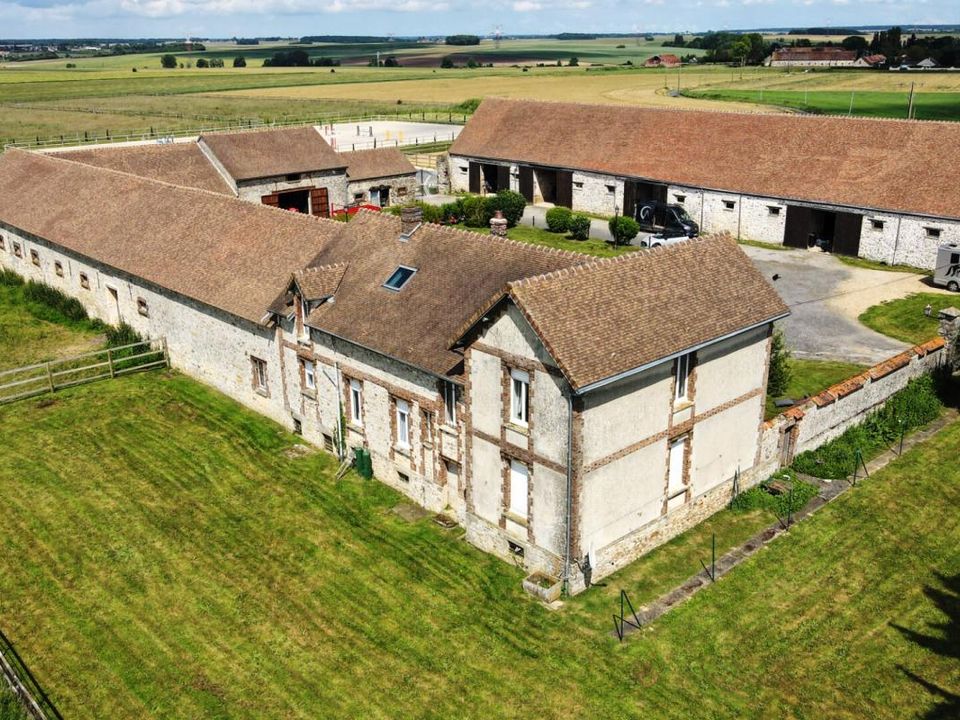Farm hus i Nangis, Seine-et-Marne - foto 2