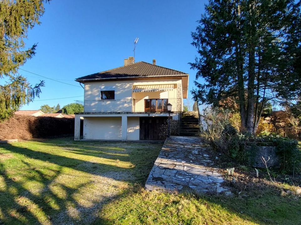 Villa i Saint-Medard-de-Mussidan, Dordogne - foto 1