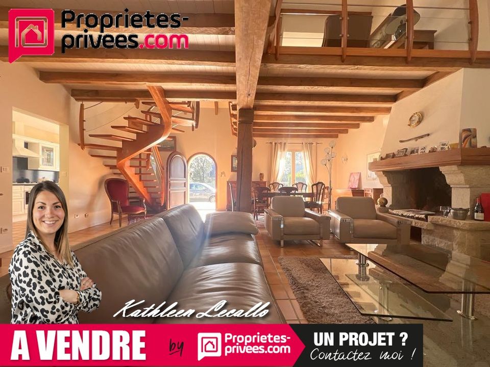 Villa i La Turballe, Loire-Atlantique - foto 2