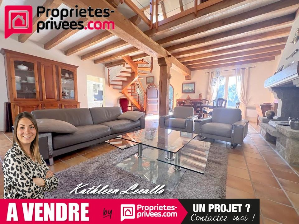 Villa i La Turballe, Loire-Atlantique - foto 3