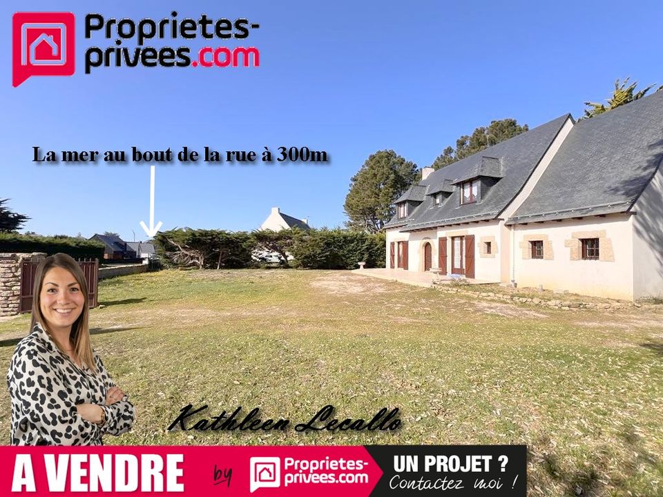 Villa i La Turballe, Loire-Atlantique - foto 4