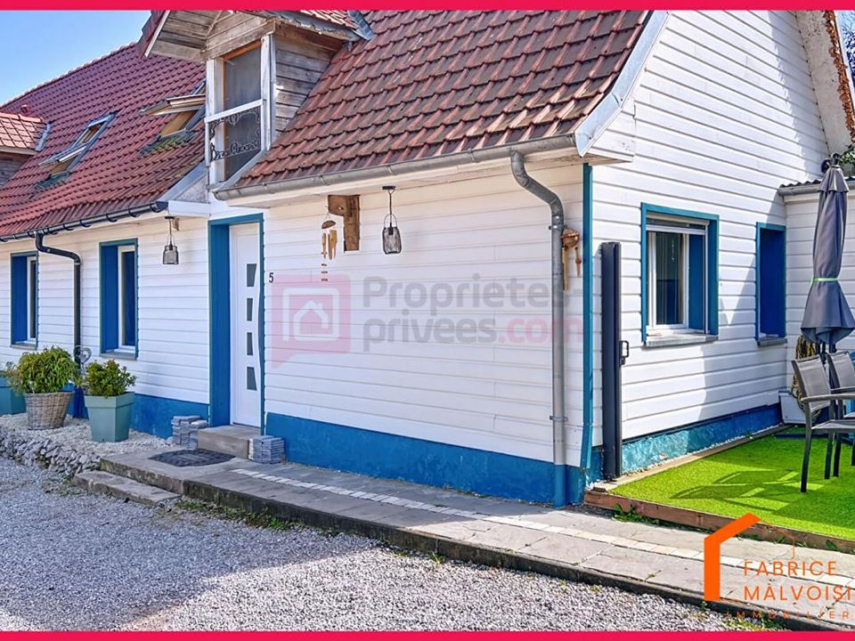 Villa i Wailly-Beaucamp, Pas-de-Calais - foto 1