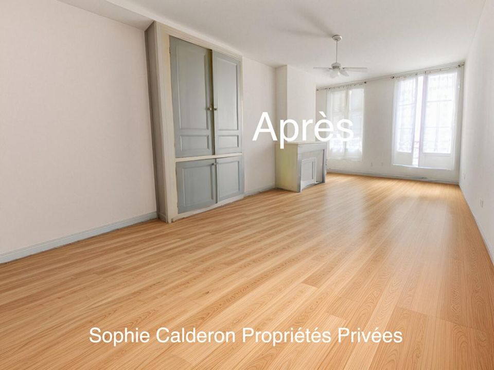 Lejlighed i Bayonne, Pyrenees-Atlantiques - foto 5