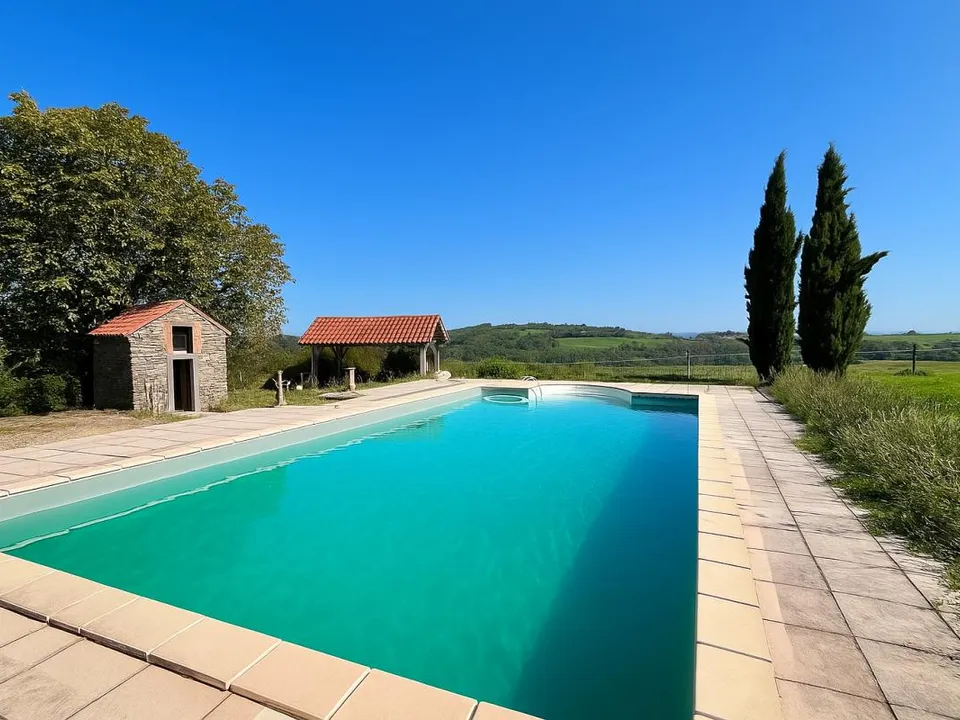 Villa i Carmaux, Tarn - bilde 1