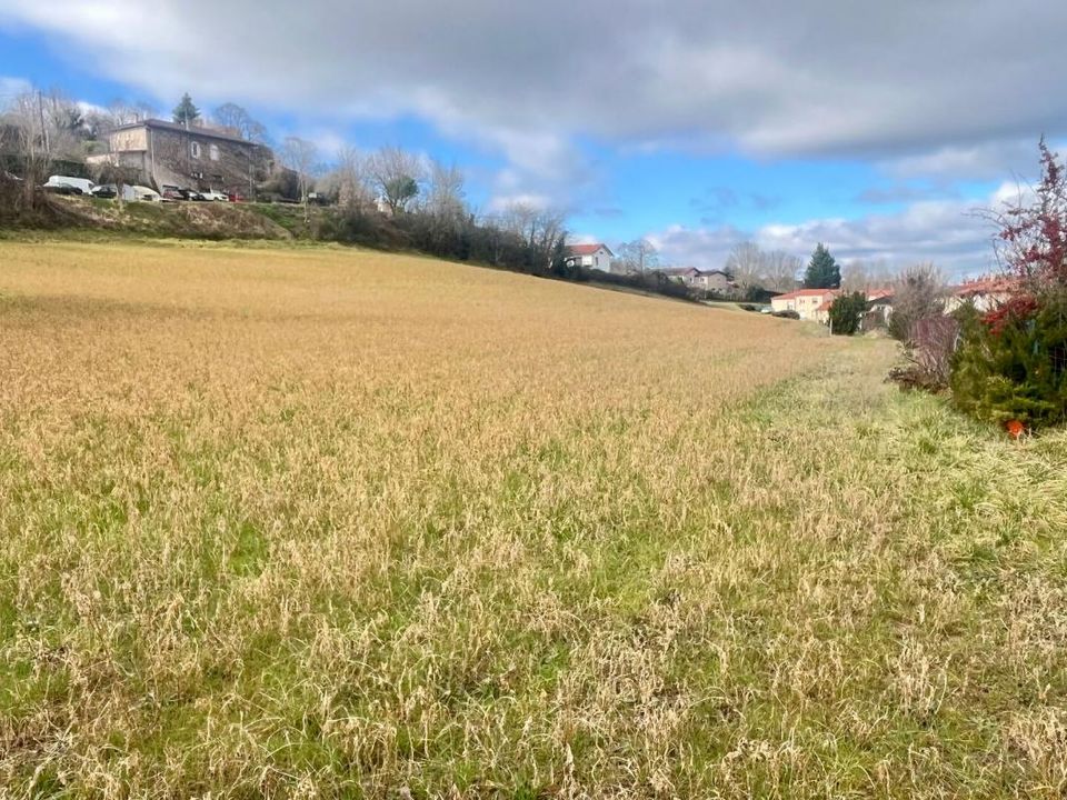 Tomt i Saint-Benoît-de-Carmaux, Tarn - bilde 1