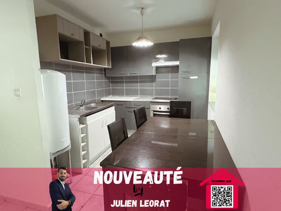 Lejlighed i Vienne, Isere - foto 1